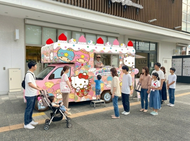 サンリオカフェ